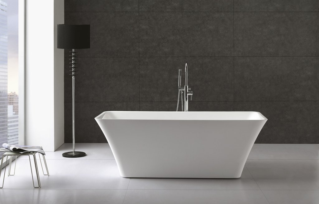 Ванна акриловая BelBagno BB60-1800-750, 180x75 см
