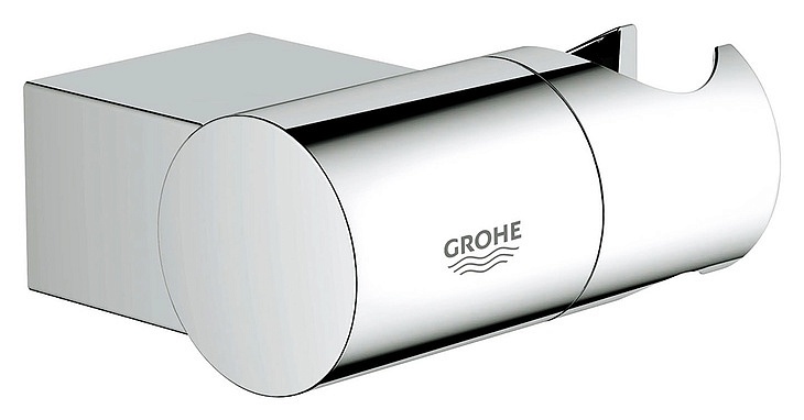 Настенный держатель Grohe Rainshower 27055000 регулируемый