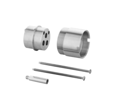 Удлинение Kludi 7598005-00 L 30 мм, для 38 624, 38 625, хром