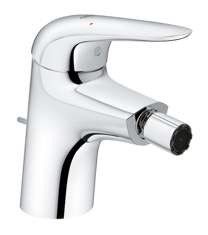 Смеситель для биде Grohe Eurostyle 2015 23720003, с донным клапаном, хром