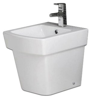 Биде BelBagno Mattino BB1060B, напольное