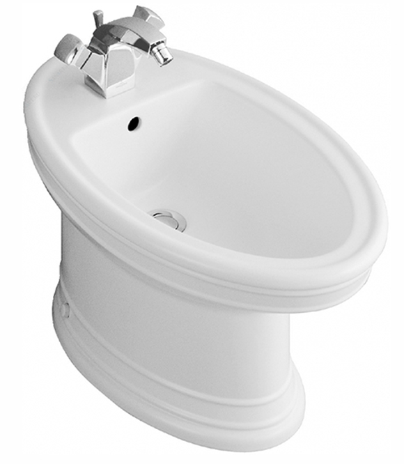 Биде Villeroy&Boch Amadea 7485 00R1 напольное
