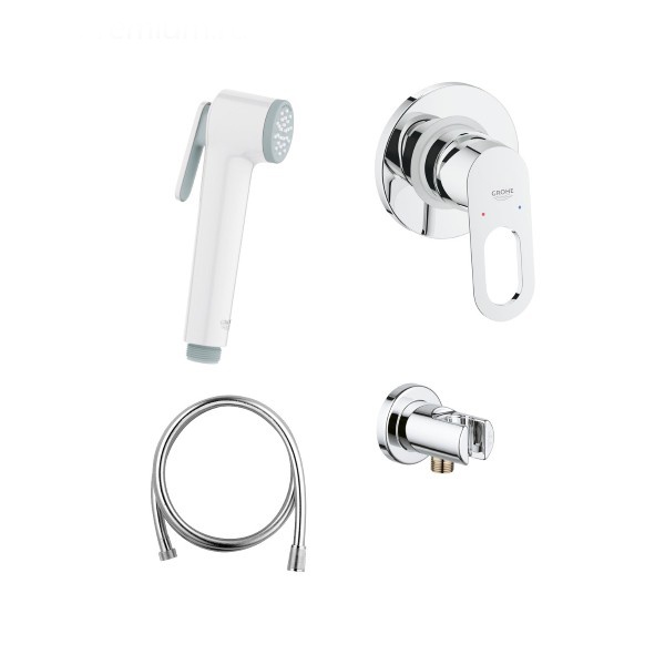 Гигиенический душ Grohe BauLoop 124896