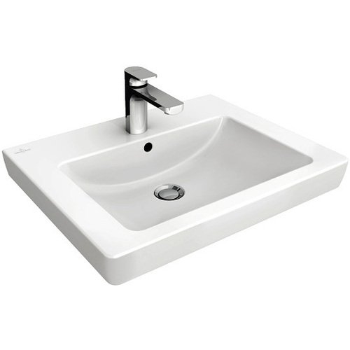 Раковина Villeroy&Boch Subway 2.0 7113 6001 60*47 см