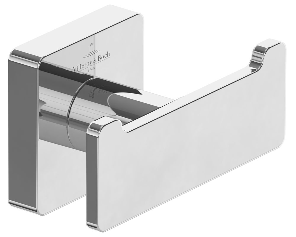 Крючок для полотенец Villeroy&Boch TVA15201200061 Хром