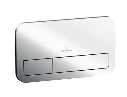 Клавиша смыва Villeroy&Boch ViConnect 9224 9061, хром