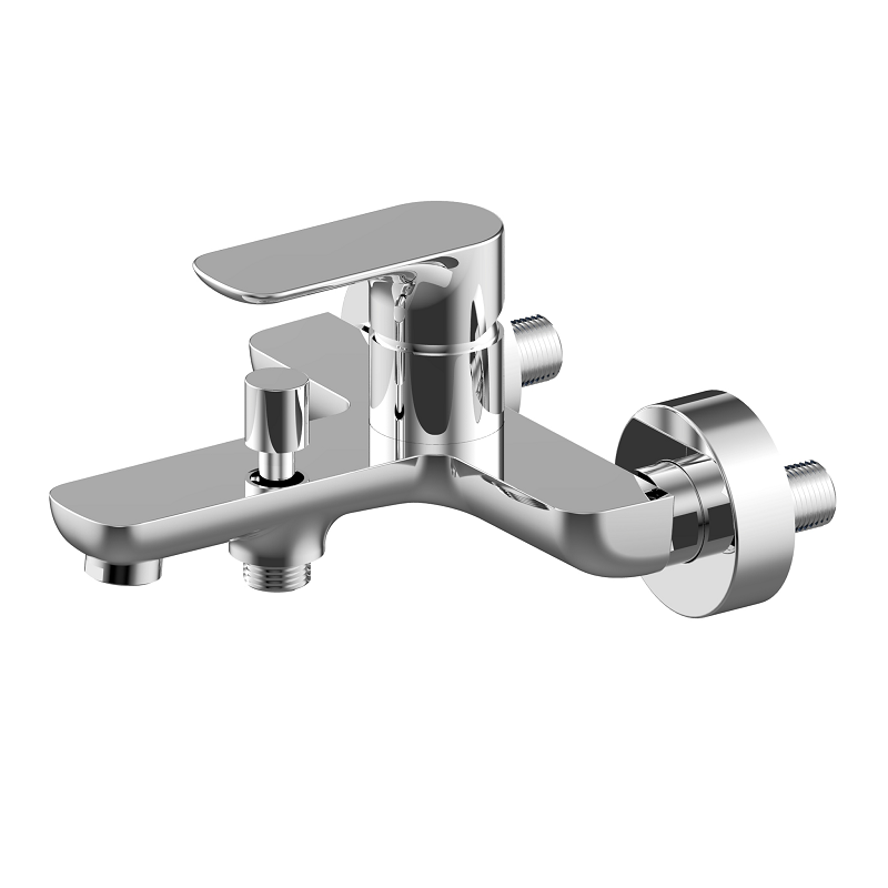 Смеситель для ванны и душа Villeroy&Boch O.novo TVT10400100061