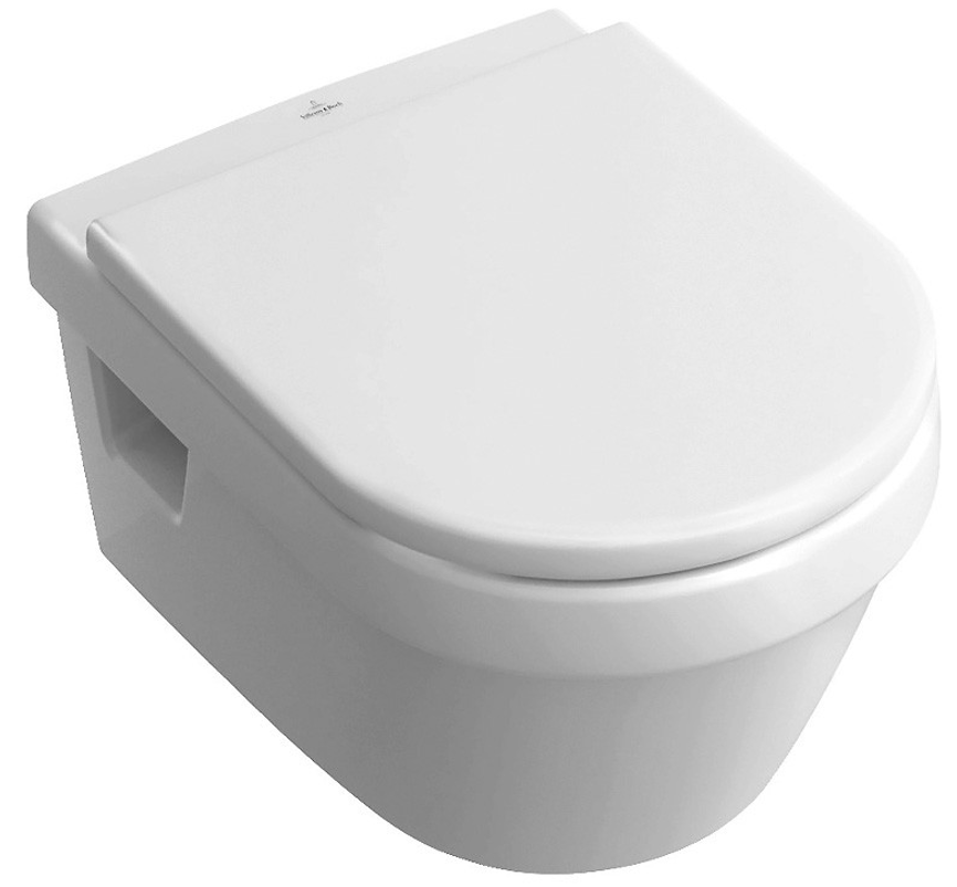 Унитаз Villeroy&Boch Architectura DirectFlush 5684 R001 подвесной, безободковый