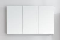 Зеркальный шкаф BELBAGNO SPC-3A-DL-BL-1200 Зеркальный шкаф BELBAGNO SPC-3A-DL-BL-1200 Алюминий 