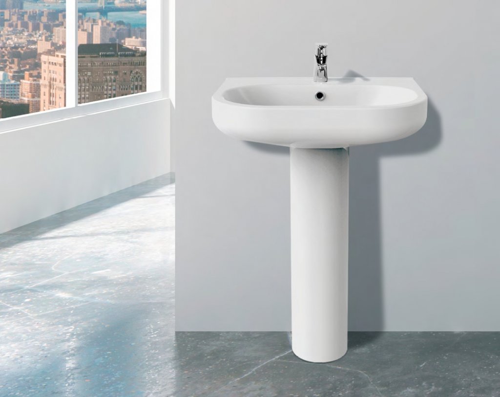 Пьедестал для раковины BelBagno, серия VELLA