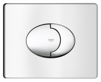 Панель Grohe Skate Air 38506SH0, белая