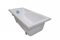 Ванна из литьевого мрамора Marmo Bagno София 170х75