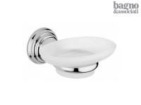 Мыльница, хром Bagno & Associati Canova CA12351