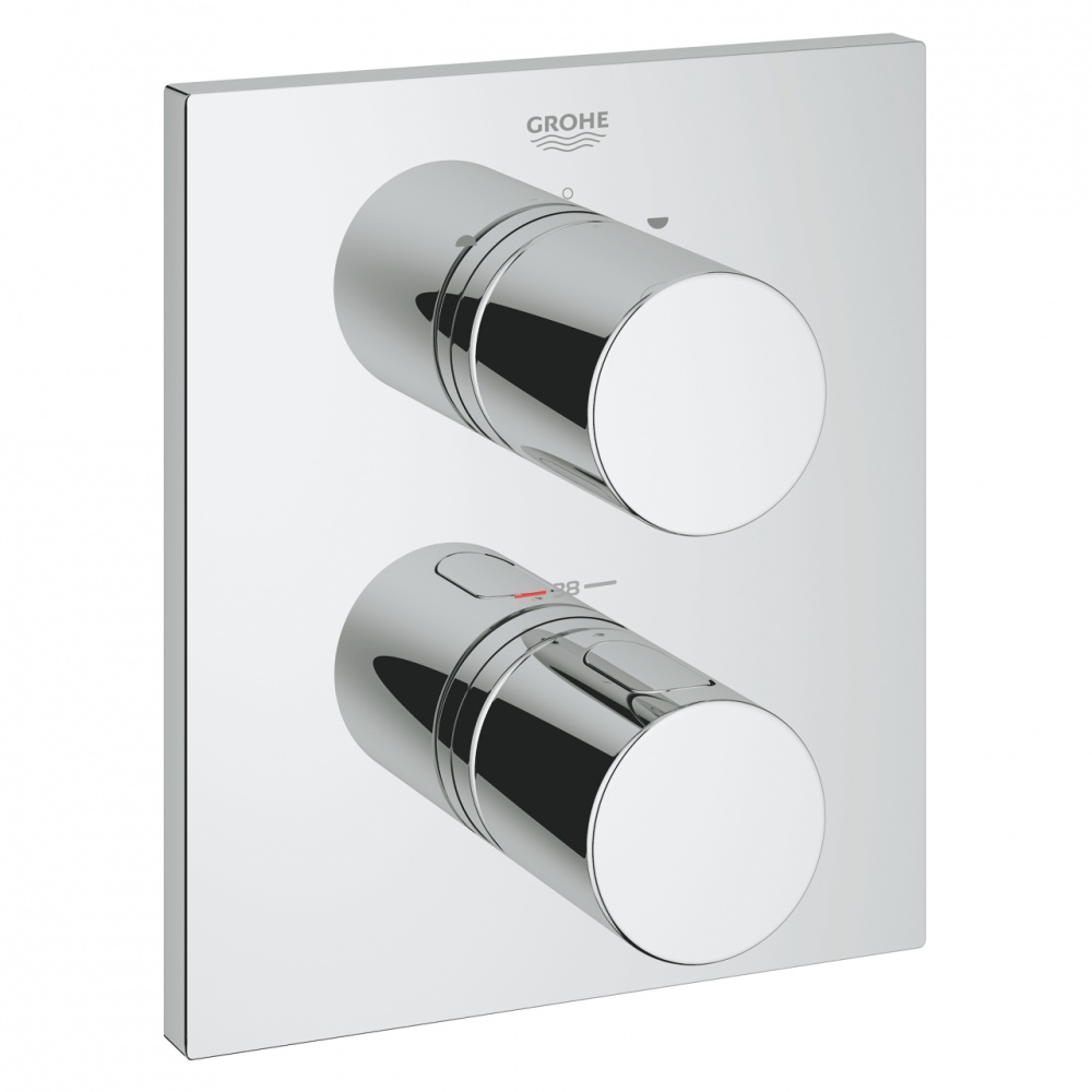 Термостат для ванны Grohe Grohtherm 3000 Cosmopolitan 19567000, хром