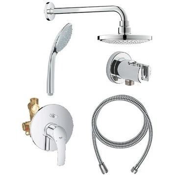 Набор для комплектации душа GROHE 124440 D180/110