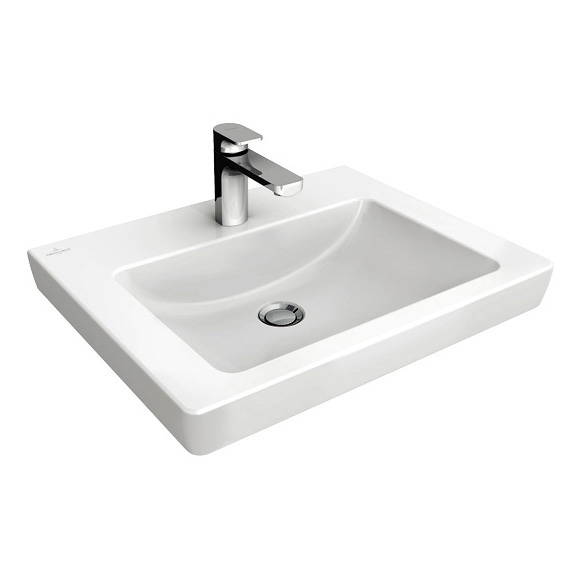 Раковина Villeroy&Boch Subway 2.0 7113 6G 60*47 см