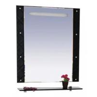 Гранд Lux 80 черно-белое Cristallo Л-Грл02080-249Кс