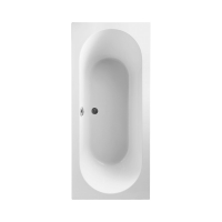 Ванна Villeroy & Boch O.novo 190x90 см акриловая UBA190CAS2V-01