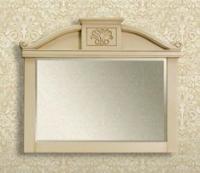 Зеркало BELBAGNO PRIMAVERA 990x830 Bianco Antico