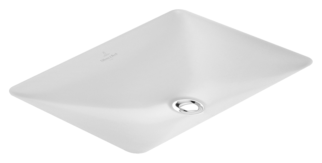 Раковина Villeroy&Boch Loop&Friends 61630001 alpin