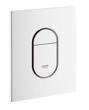 Панель Grohe Arena Cosmopolitan 38844SH0, альпин-белый