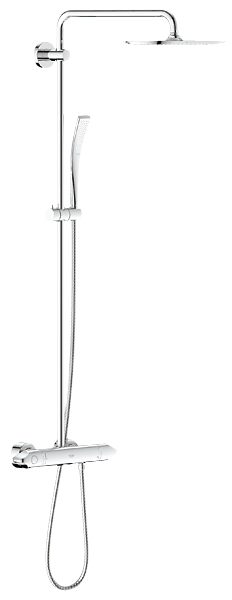 Душевая система Grohe Rainshower Veris 27472000