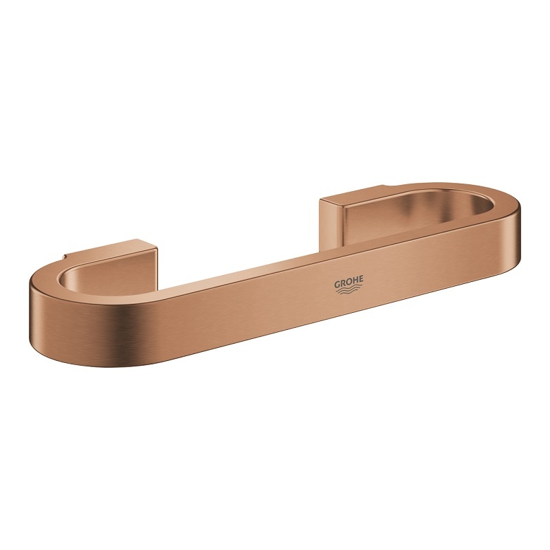 Ручка для ванной Grohe Selection 41064DL0, 30 cм, розовая бронза матовая