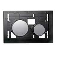 Клавиша TECE Loop Modular 9 240 666, хром глянцевый