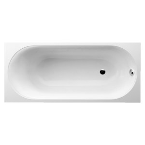 Ванна квариловая Villeroy&Boch CETUS UBQ180CEU2V-96, 180x80 см, star white