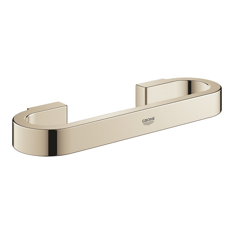 Ручка для ванной Grohe Selection 41064BE0, 30 cм, никель глянец