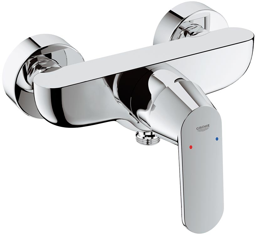 Смеситель Grohe Eurosmart Cosmopolitan 32837000 для душа