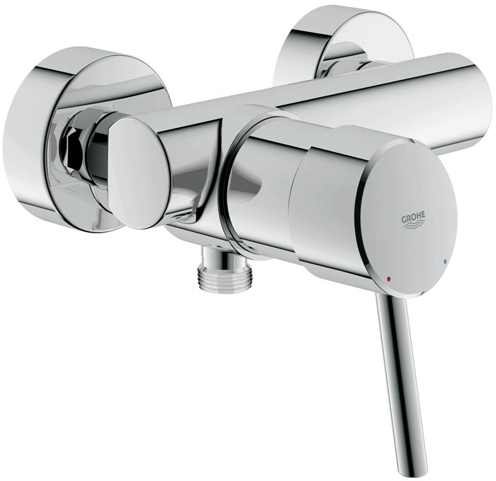 Душевая кабина CONCETTO GROHE 32210001