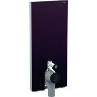 Сантехнический модуль Geberit Monolith Plus для напольного унитаза, 114 см