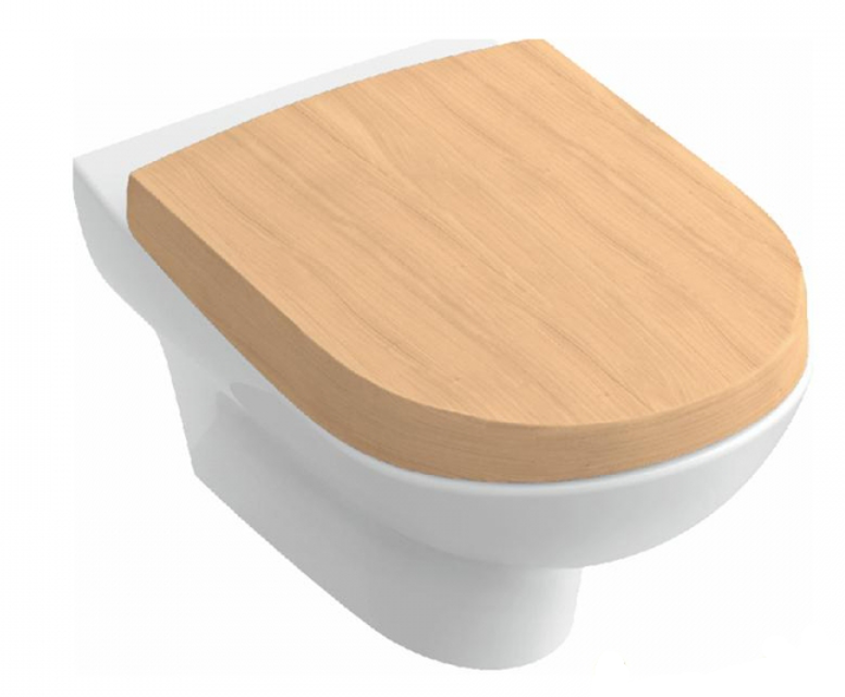 Унитаз Villeroy&Boch My Nature Plus 5610 10R1 подвесной