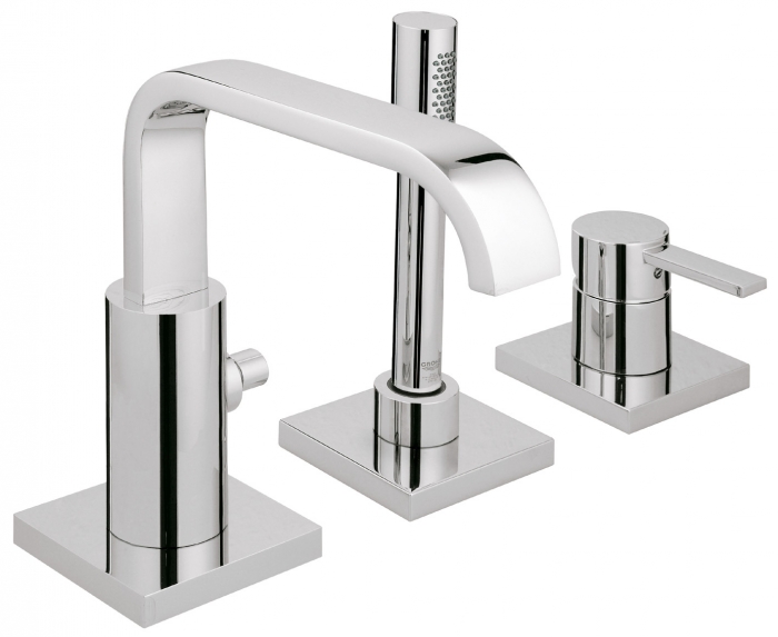 Смеситель Grohe Allure 19316 000 для ванны/душа, наружная монтажная часть