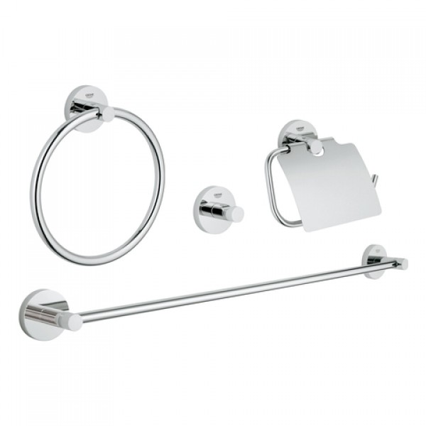 Набор аксессуаров Grohe Essentials 40776001