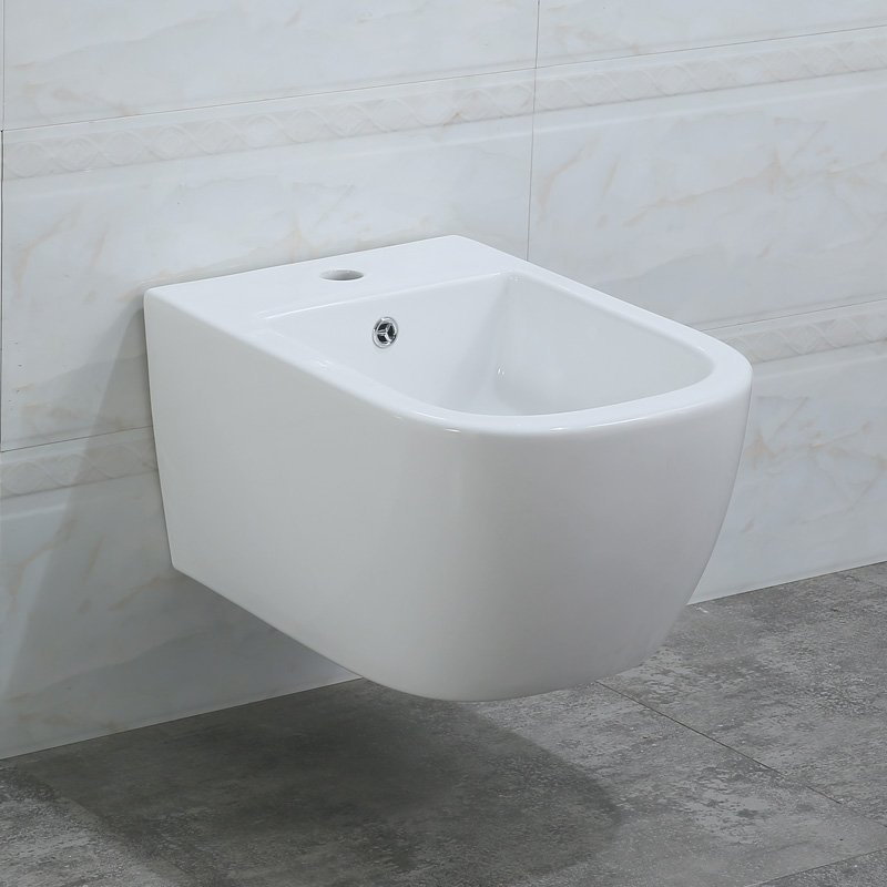 Биде подвесное с креплением BelBagno, серия GENOVA
