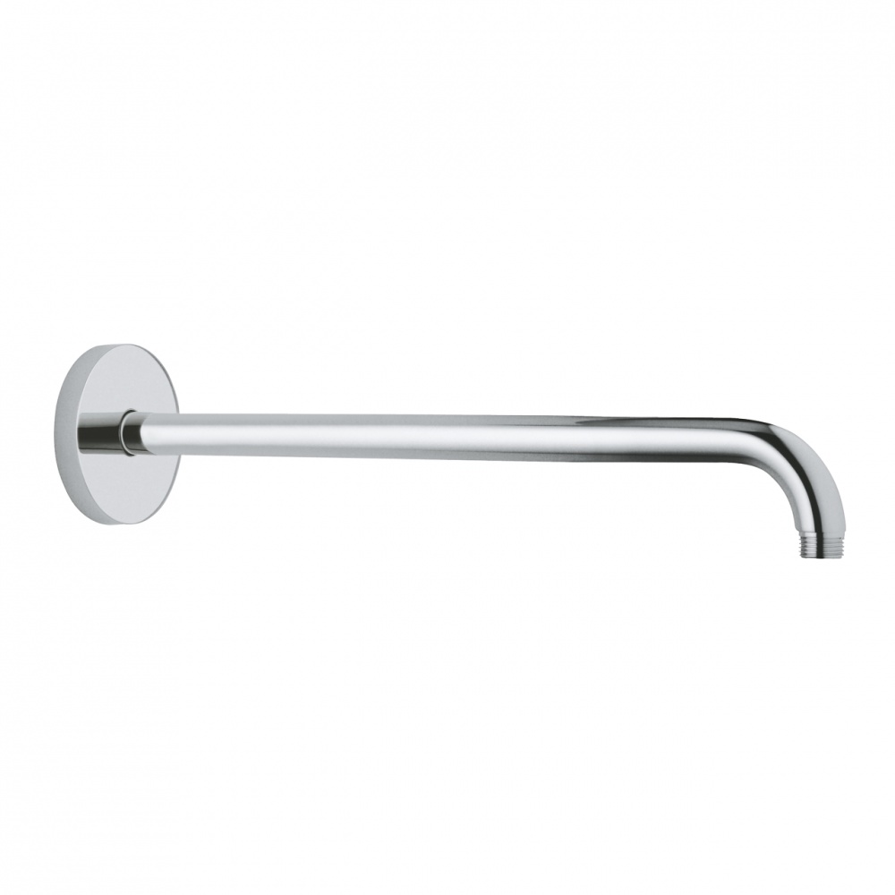 Кронштейн душевой настенный Grohe Rainshower модерн, 28982000, хром, 400 мм