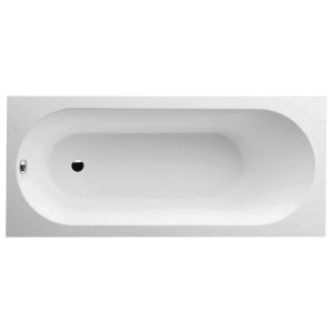 Ванна акриловая Villeroy&Boch Oberon UBQ180OBE2V 180*80 см, star white
