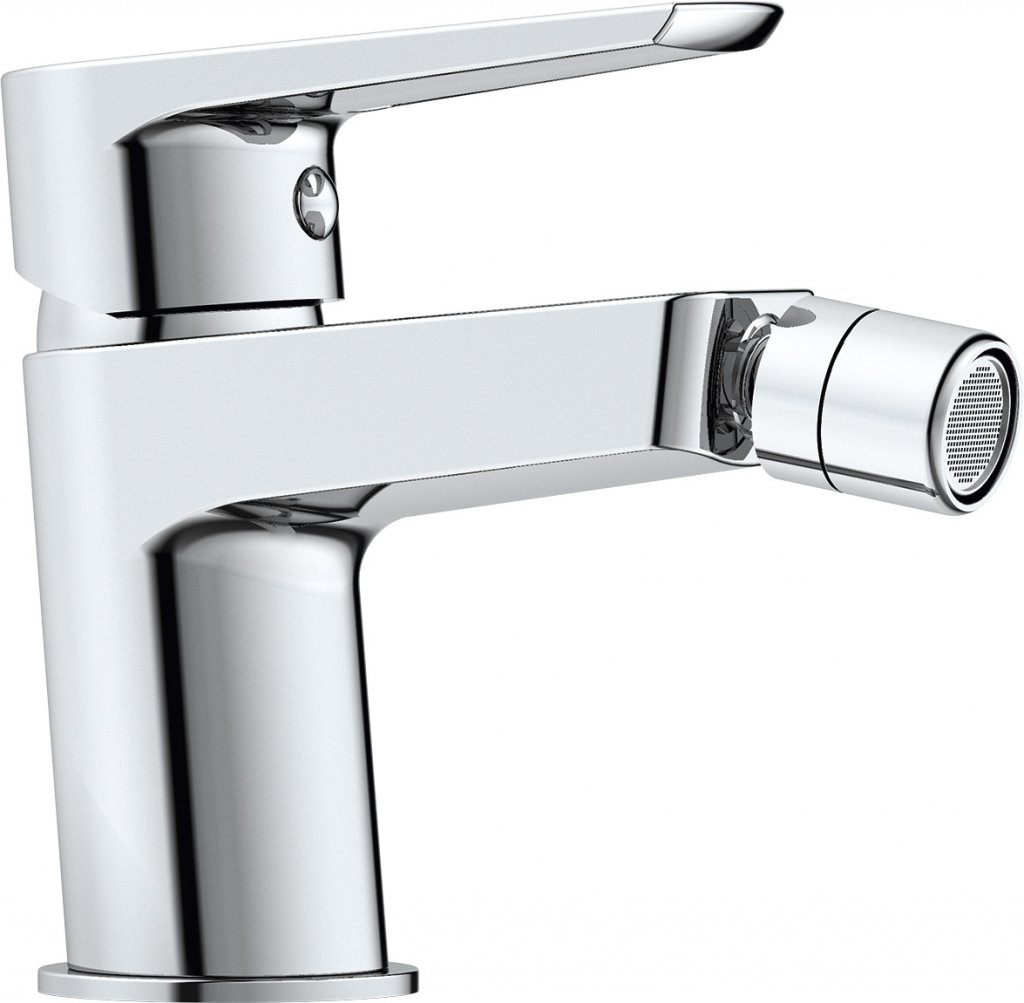 Смеситель для биде BelBagno Rowena ROW-BD-CRM