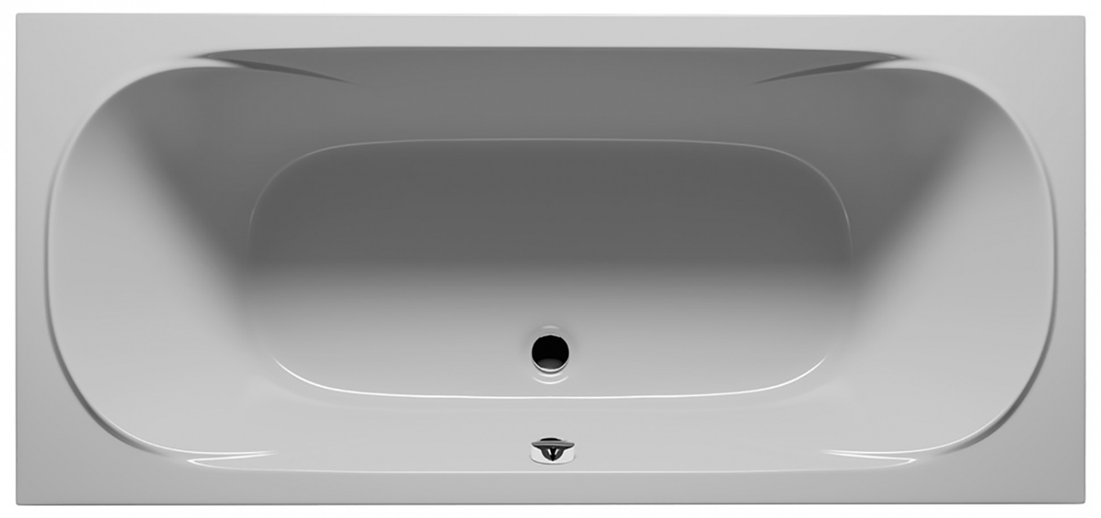 Ванна акриловая Riho Taurus 170 x 80 см