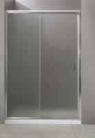Душевая дверь в нишу BELBAGNO UNO-BF-1 прозрачное условный размер, мм:1200x1850 габариты с диапазоном регулировок, мм:1170-1196 Ширина входа, мм:480