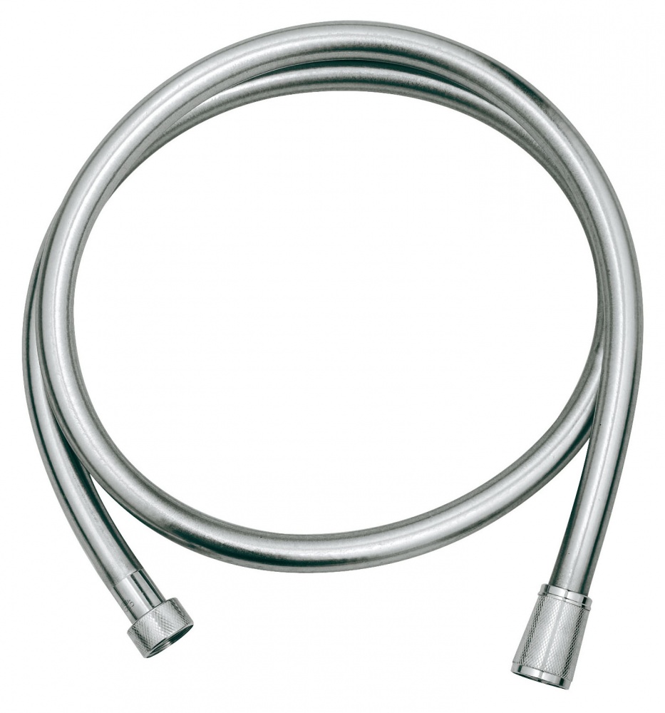 Душевой шланг Grohe Silverflex 28362000 (Relexa Plus), 125 см, 1/2"-1/2"