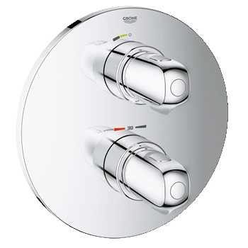 Термостат Grohe Grohtherm 1000 New 19984000 для ванны и душа