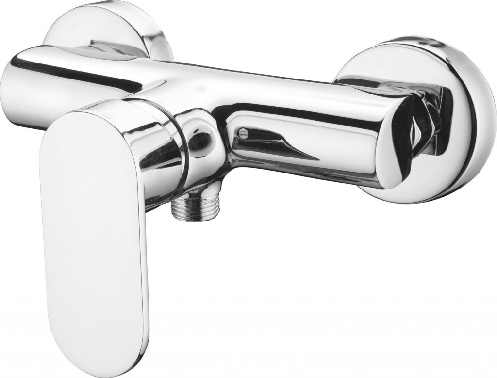 Смеситель для душа BelBagno, серия LOYD, исполнение: хром