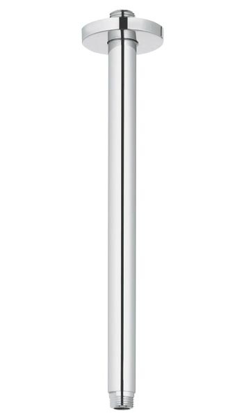 Кронштейн душевой Grohe Rainshower 28497000, хром, 292 мм