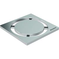 Дизайнерская решетка Geberit Circle, 8 х 8 см