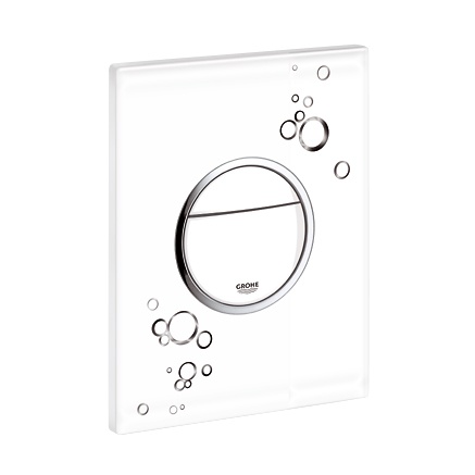 Панель Grohe Nova Cosmopolitan 38847LI0, белый глянец