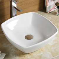 Раковина MELANA MLN-7068