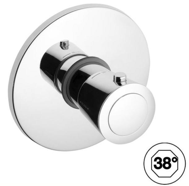Смеситель Kludi Joop!, 557190505 для душа с термостатом